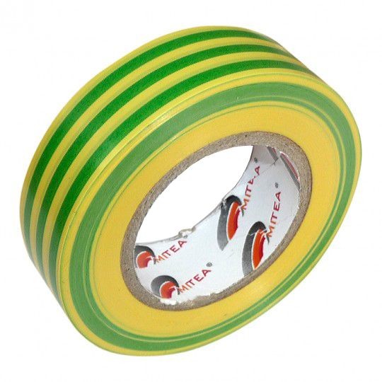 IZOLIR TRAKA 20MET.  ZUTO/ZELENA